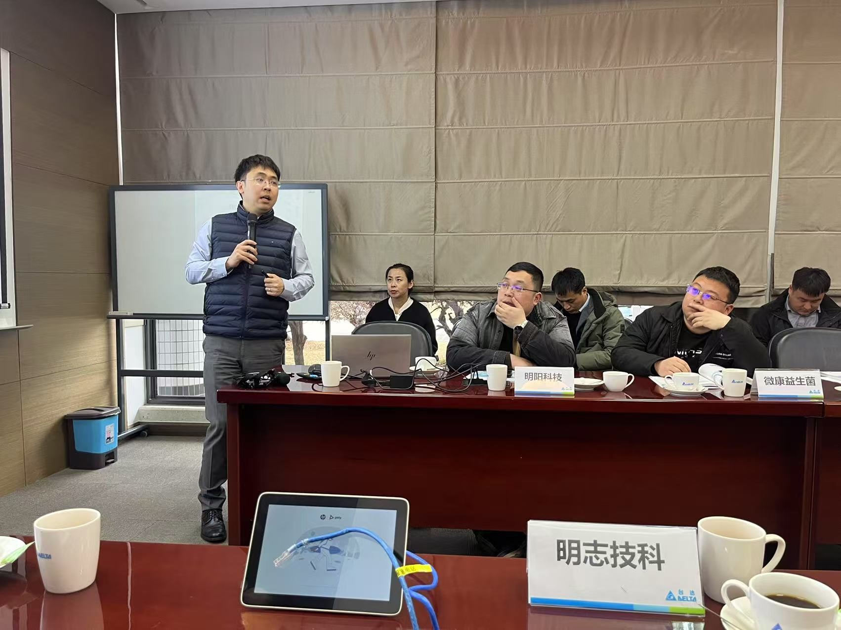 赋能绿色智造 台达携手苏州企业共探储能技术服务与节能新路径
