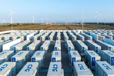 江苏省最大共享储能电站正式并网 推动储能技术升级与服务拓展